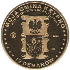 12 Denarów Krypno