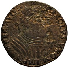 Token - Charles V, the Finance Office