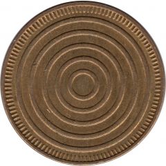 Token - No Cash Value Circles