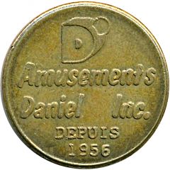 Token - Daniel Inc.