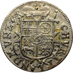3 Petermenger - Charles Joseph of Lothringen