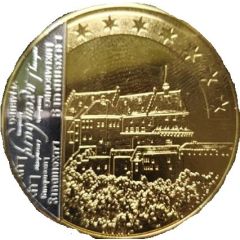Medal - Chateau de Vianden