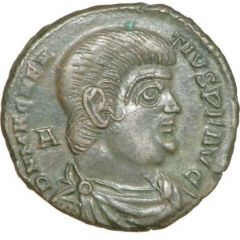 Maiorina - Magnentius VICTORIAE DD NN AVG ET CAES, Treveri