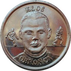Token - PZPN Kłos Obrońca