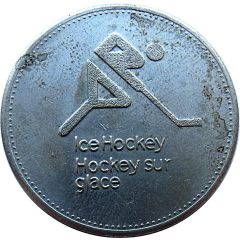 Token - Olympic Trust of Canada Ice Hockey