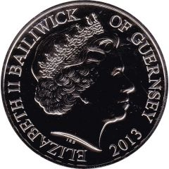 5 Pounds - Elizabeth II Dambusters