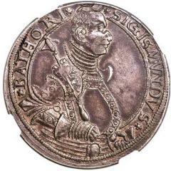 1 Thaler - Zsigmond Báthori