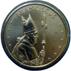 Token - European Union Franciscus