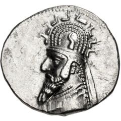 Drachm - Sanatruces