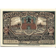 50 Pfennig