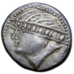 Tetradrachm Nemet Type