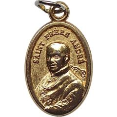 Medal - Brother André Saint Joseph`s Oratory, Montreal, Quebec