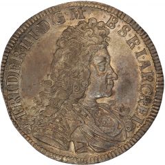 ⅔ Thaler - Frederick III