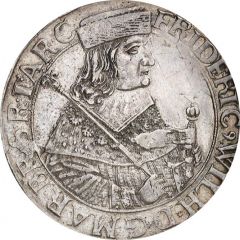 1 Thaler - Frederick William