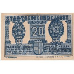 20 Heller Imst