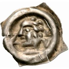 Pfennig `Vierzipfliger`