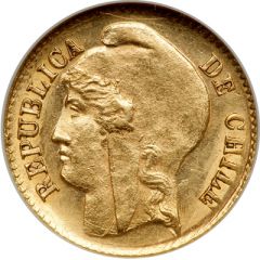 5 Pesos