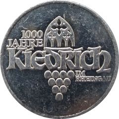 Kiedrich im Rheingau