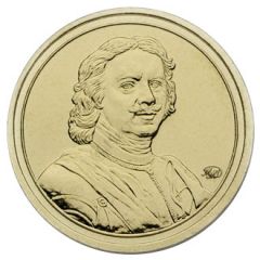 Token - Moscow Mint Peter I