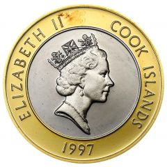 50 Dollars - Elizabeth II Seals