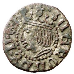 Denier - Charles I Gerona