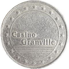 2 Euros - Casino de Granville [50]