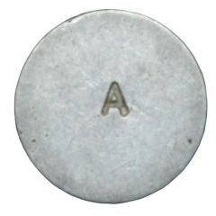 Token - Ariguanaboa of Jamaica