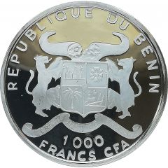 1000 Francs CFA