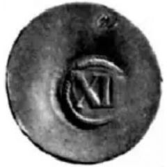 12 Mark 12 Bauschen