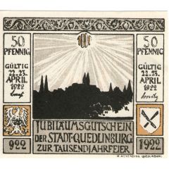 50 Pfennig