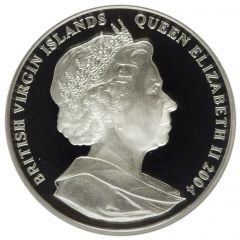 10 Dollars - Elizabeth II D-Day - Pilot