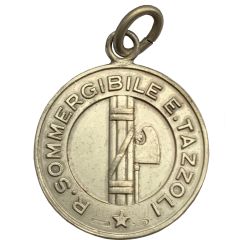 Medal - Sommergibile Enrico Tazzoli