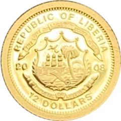 12 Dollars European Collection - Portugal