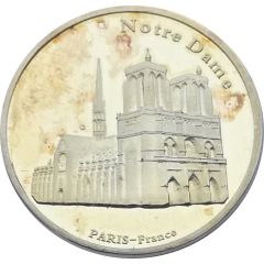 Token - Souvenirs et Patrimoine Notre Dame de Paris