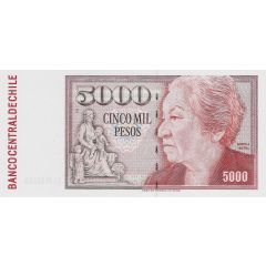 5000 Pesos