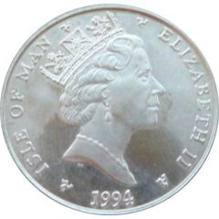 5 Pounds - Elizabeth II Nigel Mansell