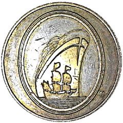 10 Cents - Holland America Line