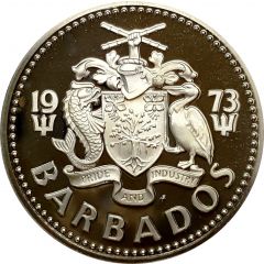 2 Dollars - Elizabeth II Set Issue