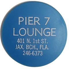 Pier 7 Lounge Jacksonville Beach, Florida