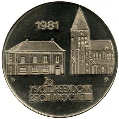 1 Meutte - Breendonk