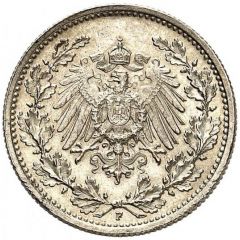 50 Reichspfennig Pattern