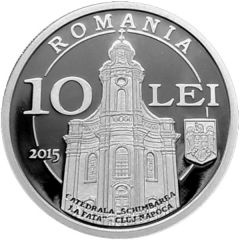 10 Lei Iuliu Hossu