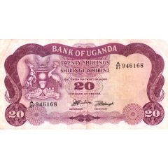 20 Shillings