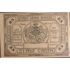 25 Pfennig