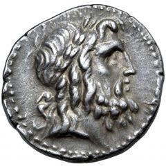 Tetradrachm - Solon