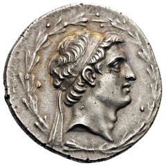 Tetradrachm - Demetrios I Soter Antioch