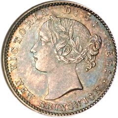 10 Cents - Victoria