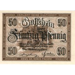 50 Pfennig