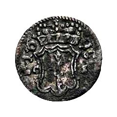2 Pfennig - Frederick III