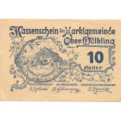 10 Heller Ober-Wölbling
